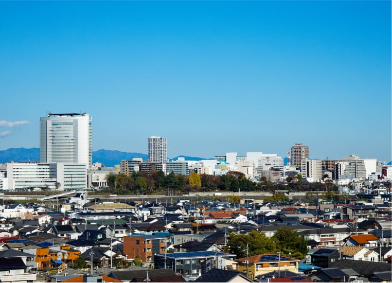 地域社会との強固な絆